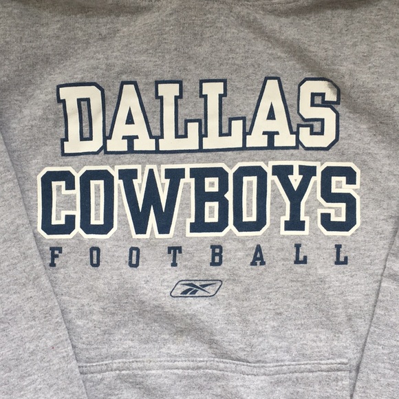 Dallas Cowboys Sweatshirt - Picture 2 of 5
